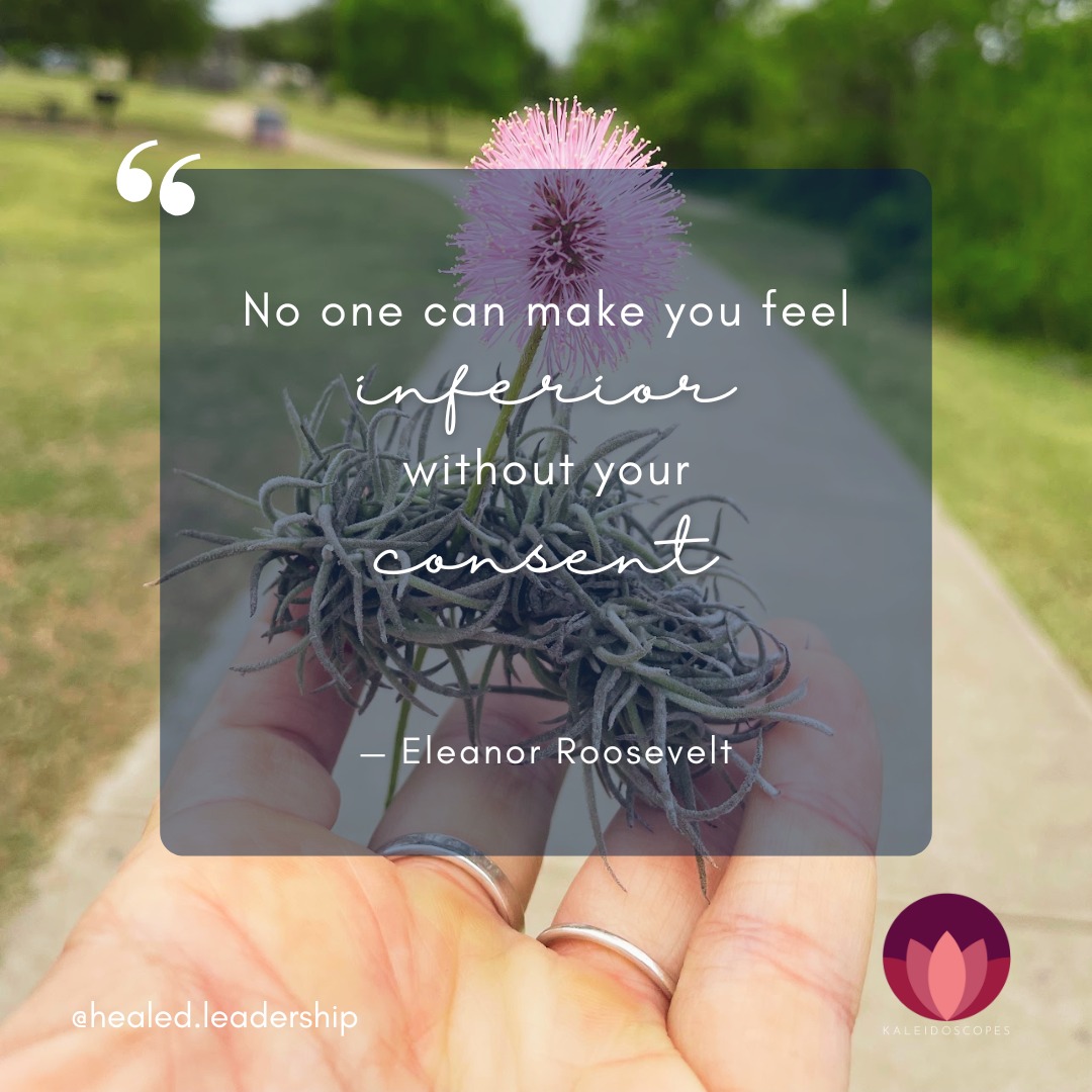 The airplant doesn't need soil or external validation to bloom—it draws what it needs while remaining wholly itself. Similarly, our power grows when we recognize we have the authority to accept or reject the judgments of others.

We believe true leadership begins with this inner sovereignty—the power to define your worth from within rather than seeking external validation.

What's one way you're reclaiming your power to define yourself this week?
#HealedLeadership #InnerSovereignty #selfworth❤️